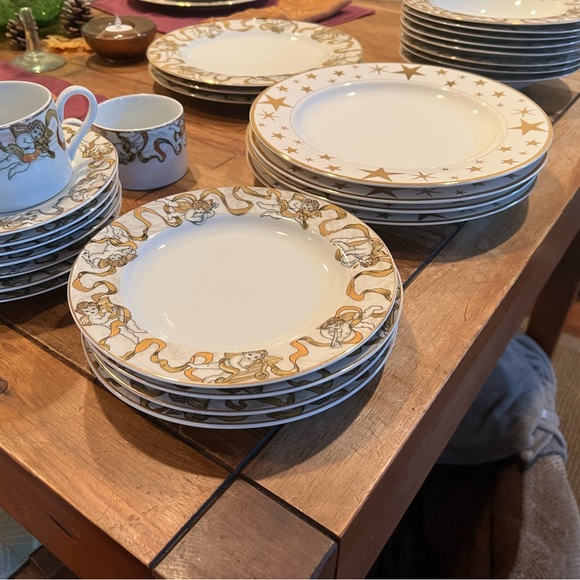 China dinnerware